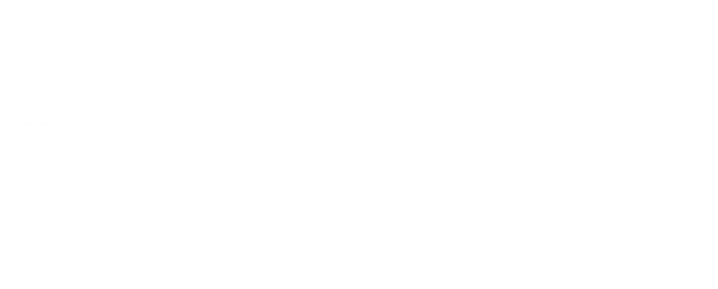 Logo happy smoothie footer