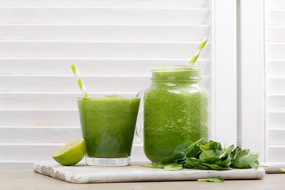 detox smoothie recepten