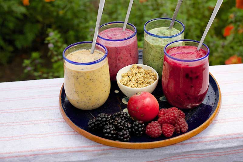 Ontbijtsmoothies