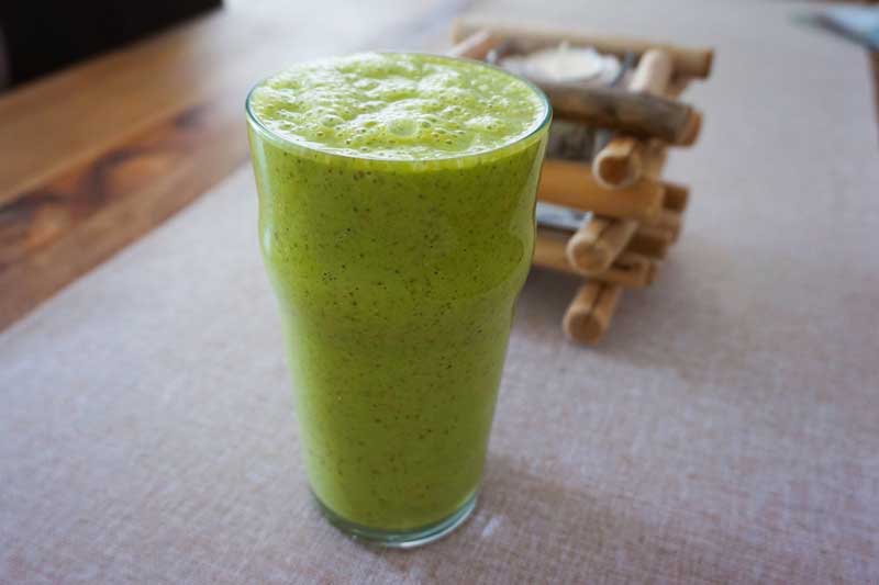 2 heerlijke nieuwjaars detox-smoothies