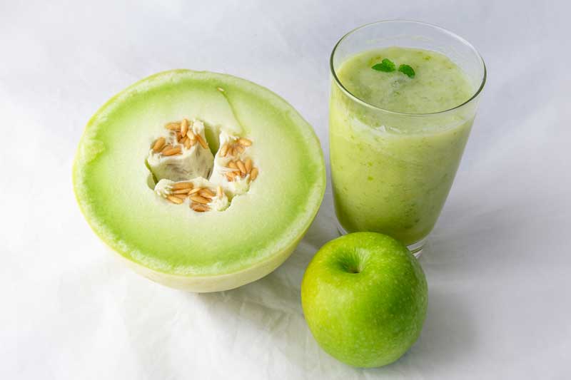 Smoothie voor het afvallen, 4 gezonde recepten