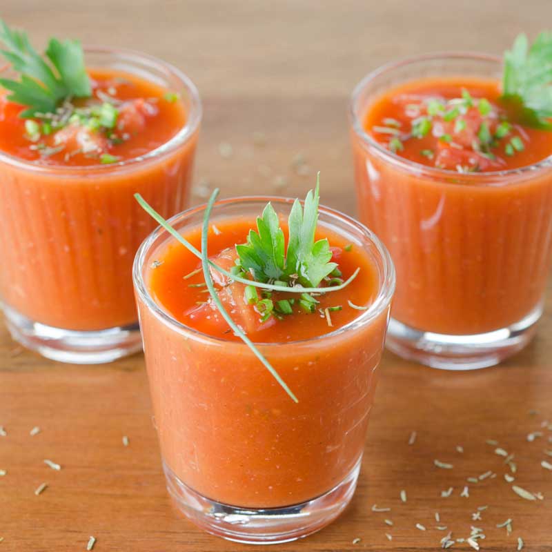 Tomatensmoothie